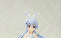 「ごちうさ」チノ、チアガール姿でフィギュア化！ スラリと伸びた脚に心ぴょんぴょん♪ 画像