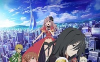 劇場版「とある魔術の禁書目録」　さらに公開拡大4月6日より45館体制 画像