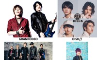 「ジャンプ」音楽フェスにGRANRODEO＆FLOWら出演！ 特別ゲストにきただにひろしも 画像