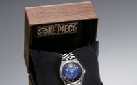 「ワンピース」サンジの夢“オールブルー”が手元に！腕時計登場 画像