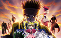 「HUNTER×HUNTER」アニメイトカフェ第2弾が開催！リスキーダイスを振って「大凶」を狙う企画も 画像