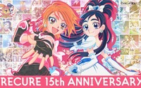 歴代「プリキュア」15人によるダンスステージ開催！ 画像