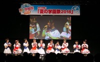 ライブとプレゼン大会で賑やかに♪「ラピスリライツ」MF文庫J『夏の学園祭2018』ステージレポート 画像