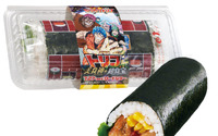 「劇場版トリコ」が小僧寿しとコラボ　オリジナル寿司で”ガツガツトリコロール”など 画像