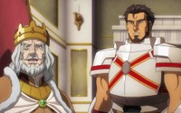 「オーバーロードIII」アインズと組んだ帝国に王国戦士長ガゼフは… 第10話先行カット 画像