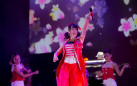 水樹奈々、4年ぶり台湾公演で全23曲熱唱！ 約4,500人動員した「LIVE ISLAND 2018＋」in台湾レポート 画像