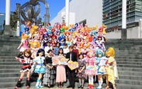 映画「プリキュア」歴代55人が勢揃い！ 1万人集客のパレード＆声優陣登壇の舞台挨拶レポ 画像