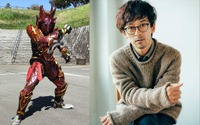 劇場版「仮面ライダー」新イマジン“フータロス”役に滝藤賢一 「ずっと狙ってました！」 画像