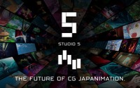 CGアニメ制作「5（ファイブ）」、台湾現地法人を本格始動 人材不足解消＆国際産業化に向けて 画像
