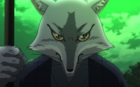 「ゲゲゲの鬼太郎」巨大な妖狐・白山坊が少女を嫁に… 第33話先行カット 画像