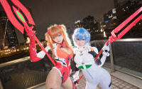 【コスプレ】エヴァ、FGO、アイマス…「コスプレ博inTFT」に美女レイヤーが多数降臨！【写真109枚】 画像