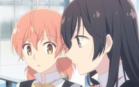 「やがて君になる」生徒会劇の台本を見る燈子との距離に戸惑う侑は…第10話先行カット 画像