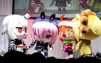 「FGO 冬祭り」マシュたちがサーカス団に!? 着ぐるみショーは、やはりぐだ子が大暴れ【レポート】 画像