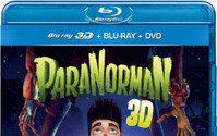「パラノーマン」　コマ撮りアニメーションの最新映画がブルーレイ/DVD発売 画像