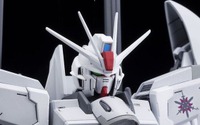 「ガンダムSEED ASTRAY」インパルスガンダムブランシュ、ガンプラ再販！ 純白の機体を徹底再現 画像