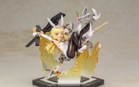 にゃはは～ばーぜだよ～～「FAガール」バーゼラルドの幼さと柔らかさが悶絶級！フィギュア化 画像