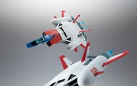 「ガンダム」コア・ブースター、スレッガー機＆セイラ機が“ROBOT魂シリーズ”に登場！ 画像