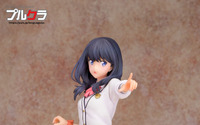 「SSSS.GRIDMAN」健康的な太ももがまぶしい宝多六花のフィギュアが登場！ 画像