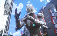 「ULTRAMAN」フル3DCGでどう表現される？ ヒーロー＆異星人の場面写真公開 諸星すみれら追加キャストも 画像