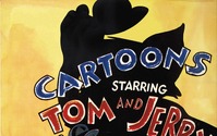 「トムとジェリー」追いかけっこはじめて80年!? 初期思い出させる“80周年ロゴ”公開、大規模展覧会も世界初開催 画像