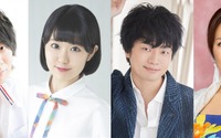 「AnimeJapan」NETFLIXステージの出演者発表！木村良平、東山奈央、福山潤に高橋洋子が生パフォーマンス 画像