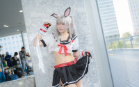 【コスプレ】アズレン、FGO、ラブライブ！まで！ 「コスプレ博 in TFT」美女レイヤーまとめ【写真127枚】 画像