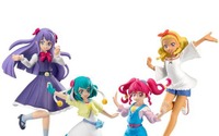 「スター☆トゥインクルプリキュア」星奈ひかるらが“私服姿”で食玩フィギュアに！ 画像