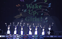 Wake Up, Girls！、ラストライブに13,000人が集結！  最後は「タチアガレ！」熱唱 画像