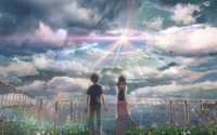 「天気の子」これぞ新海ワールド！  美しい空、雲、光…緻密なシーンカット初公開 画像