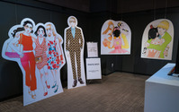 「東京タラレバ娘展」の見どころは？ アラサー3人娘＆KEY等身大パネル、タラレバ浄化スポットも！ 画像