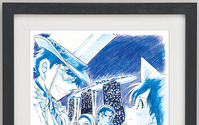 「名探偵コナン」今年のラッキーくじは“コナン＆キッド”ファン必見！ 描き下ろしイラスト使用のグッズに注目 画像