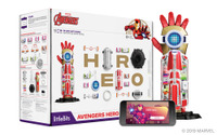 「アベンジャーズ」スーパーヒーローになれる！ マグネット式電子工作キット「littleBits」に登場 画像