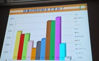CEDEC 2013で報告　「日本のゲームは海外で通用しない」なんてウソ!? 仏での日本コンテンツの人気 画像
