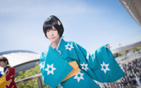 【コスプレ】「ニコニコ超会議2019」2日目美女レイヤーまとめ 化物語、アズレン、アイマスほか【写真171枚】 画像