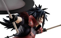 「NARUTO」商品化希望アンケート1位に輝いた“うちはマダラ”がフィギュア化 画像