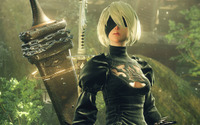 「NieR:Automata」世界累計出荷・DL販売本数400万本突破！ 記念に“GOTY版”トレイラーが公開 画像