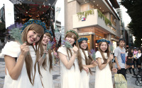 アマールカが渋谷で大人気　ユーロスペースの女子トークなど話題広がる 画像
