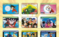 「ドラゴンボール」カードダス全30弾が蘇る！新シリーズ始動 描き下ろしの新規カードも収録 画像