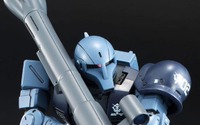 「ガンダム THE ORIGIN」ザクI（黒い三連星機）、ガンプラ再販！ “スミス海の戦い”を再現せよ 画像