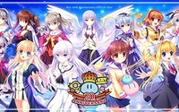 「CLANNAD」「Angel Beats!」などの神曲が今よみがえる　「Key」設立20周年、総楽曲560曲以上のCDBOX発売 画像