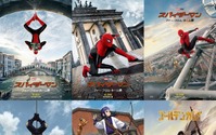 「スパイダーマン」×「ゴールデンカムイ」特別映像公開！ まさかのコラボに鶴見中尉も大興奮？ 画像