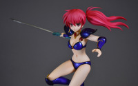 伝説のOVA「幻夢戦記レダ」BD BOX発売記念！ 朝霧陽子が1/7スケールフィギュアで蘇る... 画像