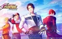 「KOF」乙女向けゲーム“for GIRLS”公式生放送決定！ イケメンファイターたちの“スペシャルボイス”も登場 画像