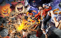 「ワンピース 海賊無双4」2020年発売決定！ イメージビジュアル＆コンセプトCGムービーも初公開 画像