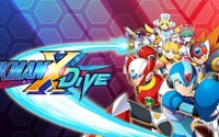 「ロックマンX」モバイル向け新作“DiVE”ティーザー映像公開！ 2019年に世界配信予定 画像