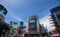 「FGO」渋谷スクランブル交差点をジャック！ “4周年特別映像”を街頭ビジョン5ヶ所同時放映 画像