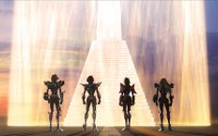 「聖闘士星矢 Legend of Sanctuary」　2014年初夏公開決定　最新の技術で劇場スクリーンに 画像