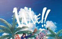 “イケメン×サーフィン”プロジェクト「WAVE!!」アニメ制作進行中！ アプリゲーム化も決定 画像