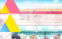 TVアニメ「A3!」春組＆夏組は1月、秋組＆冬組は7月に放送予定 立花いづみ役は名塚佳織 画像
