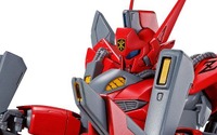 「ガンダム シルエットフォーミュラ91」ビギナ・ゼラ、RE/100でガンプラ化！ 特徴的な武装“V.S.B.R”に注目 画像